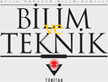 Tübital Bilim ve Teknik Dergisi